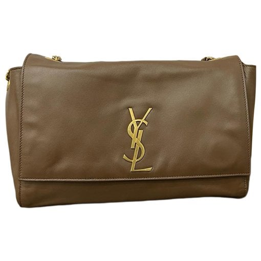 Kate monogramme leather handbag
