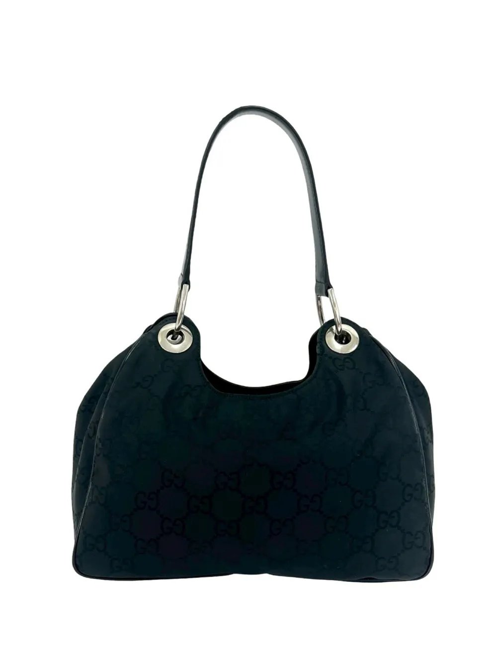 2000-2015 GG Nylon shoulder bag