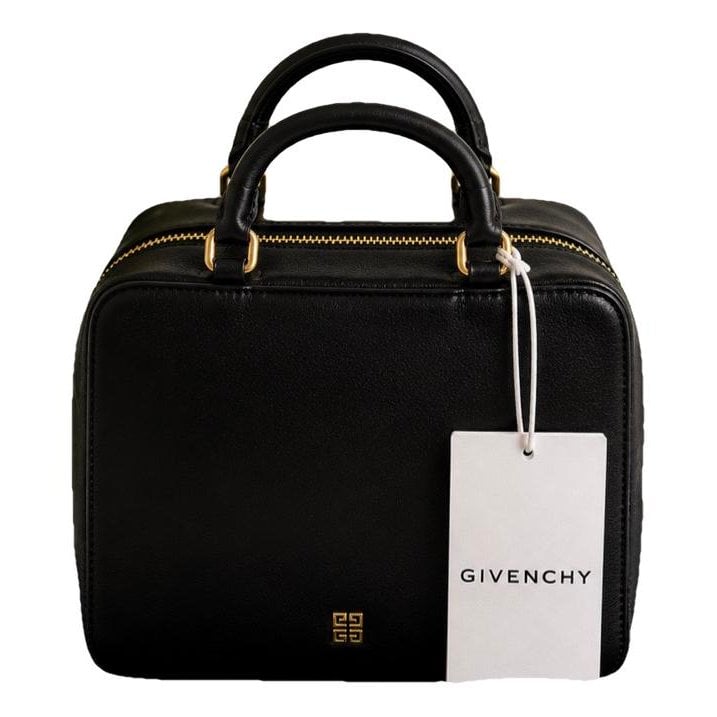 Antigona Cube leather handbag