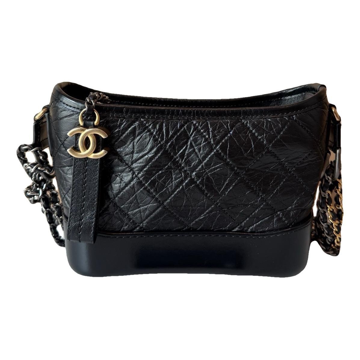 Gabrielle leather crossbody bag