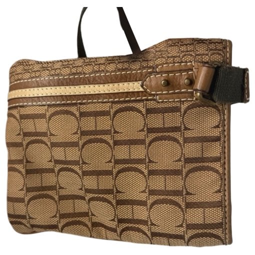 Cloth crossbody bag