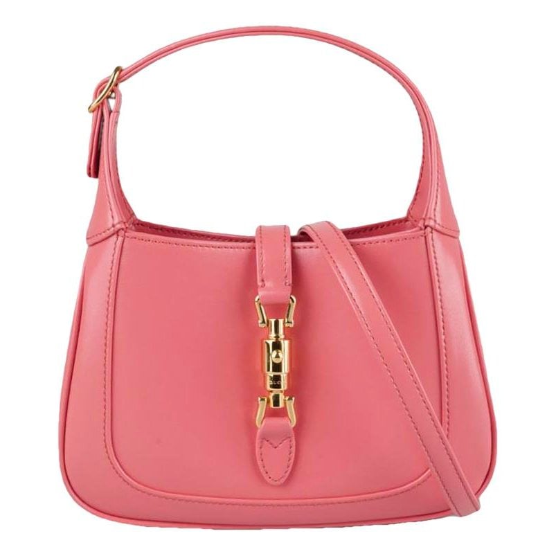 Jackie 1961 leather crossbody bag