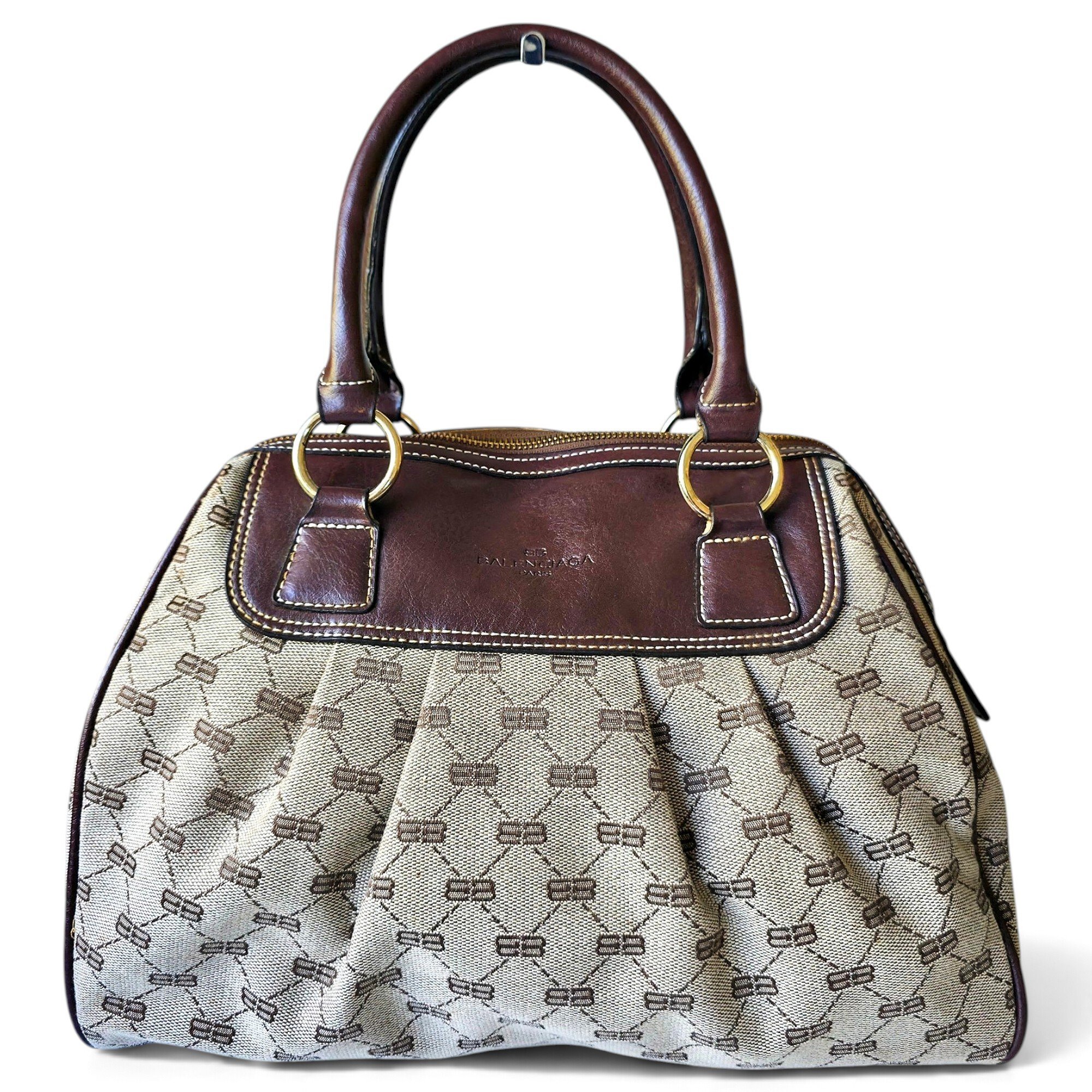 Cloth handbag