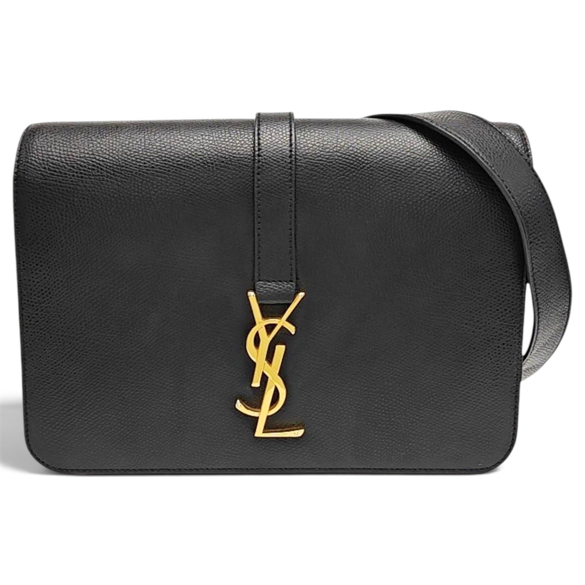 Sulpice leather handbag