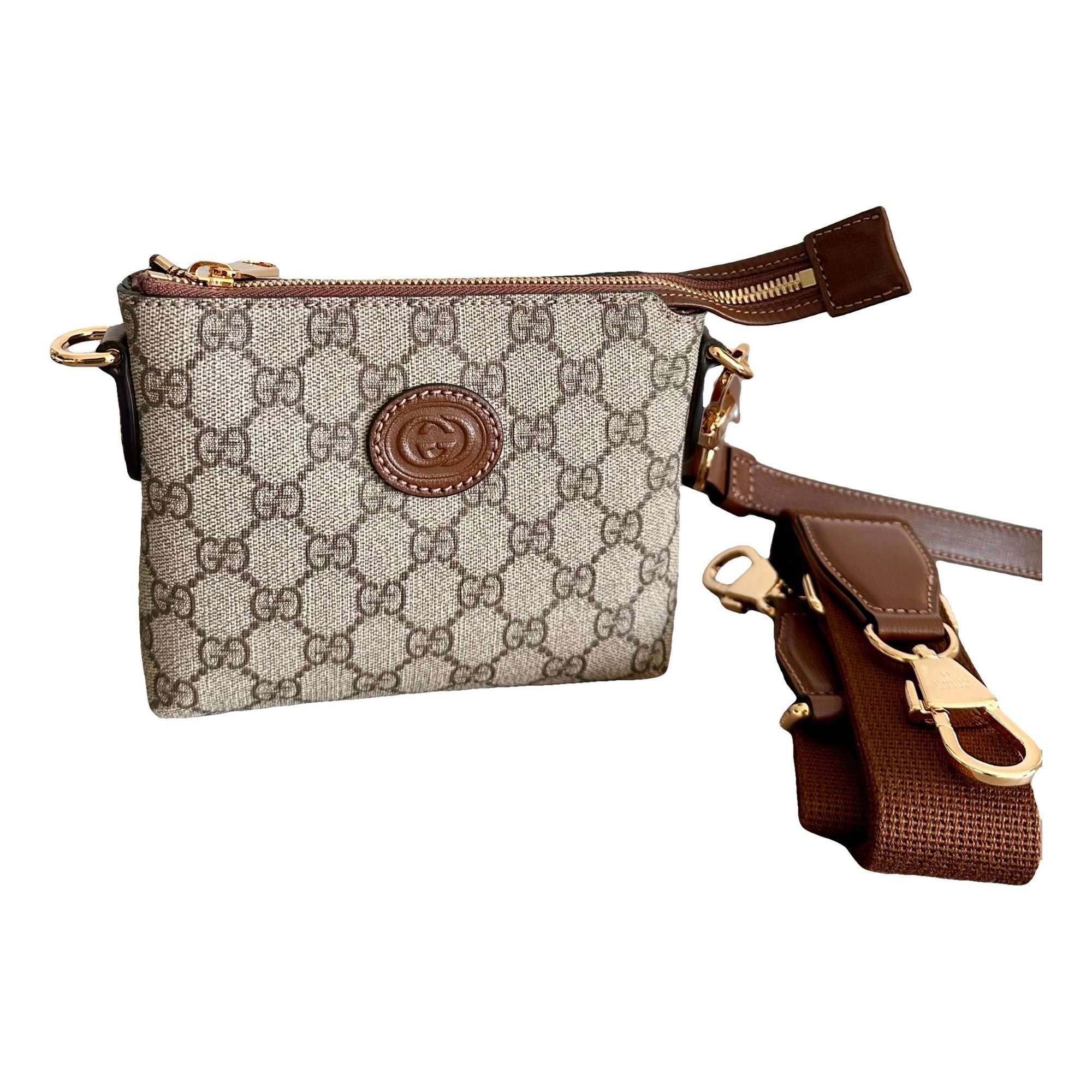 Cloth crossbody bag