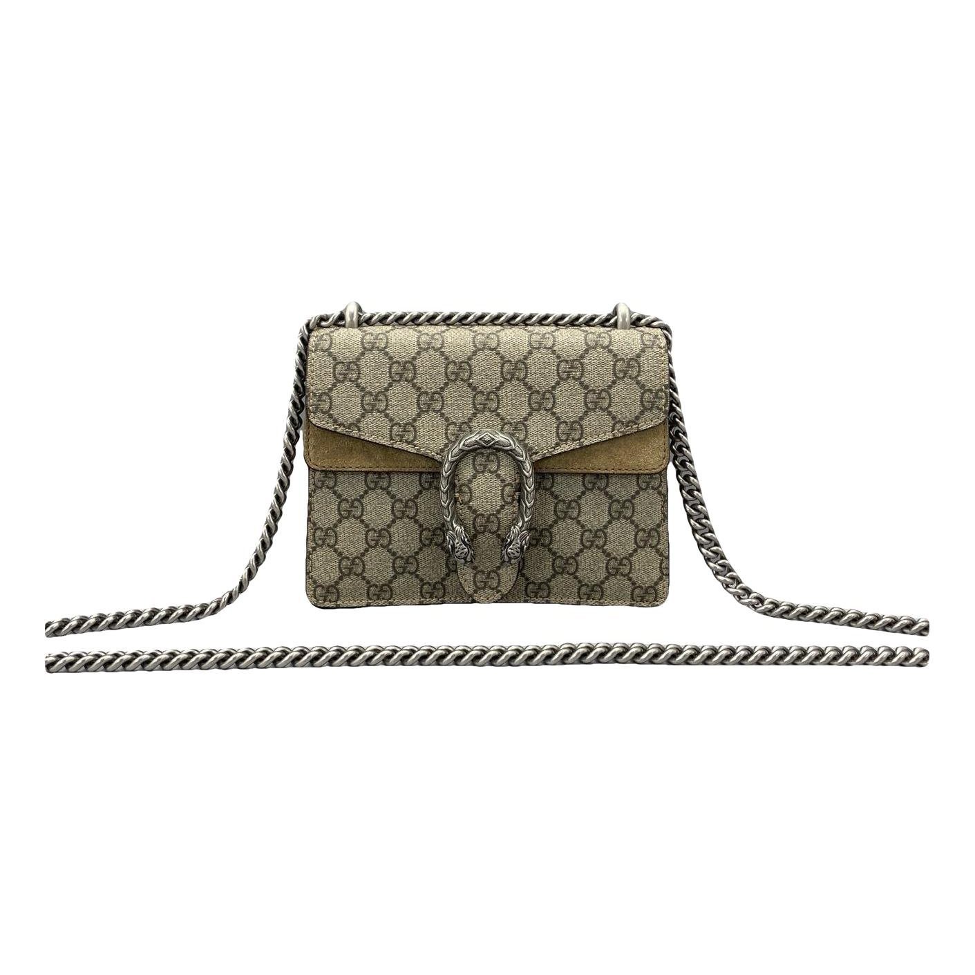Dionysus cloth handbag