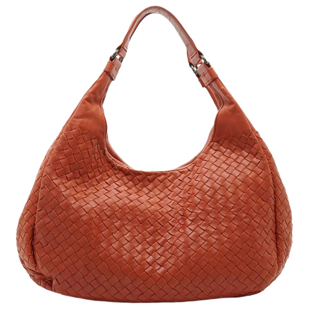 Campana leather handbag