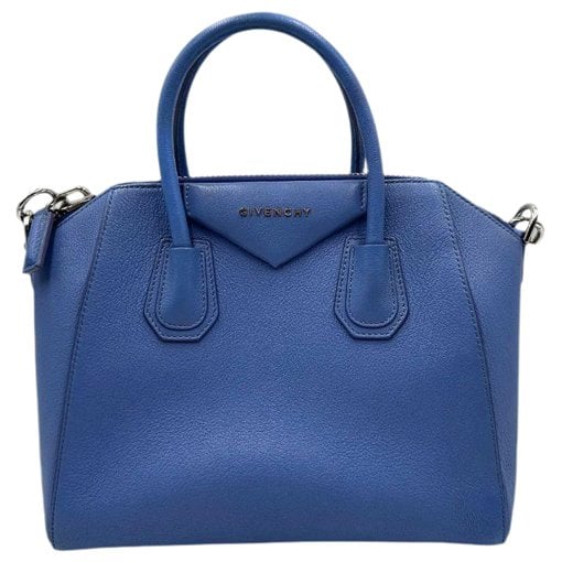 Antigona leather handbag