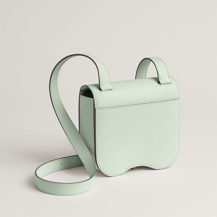 Vert Fizz Hermès Della Cavalleria Mini Bag II