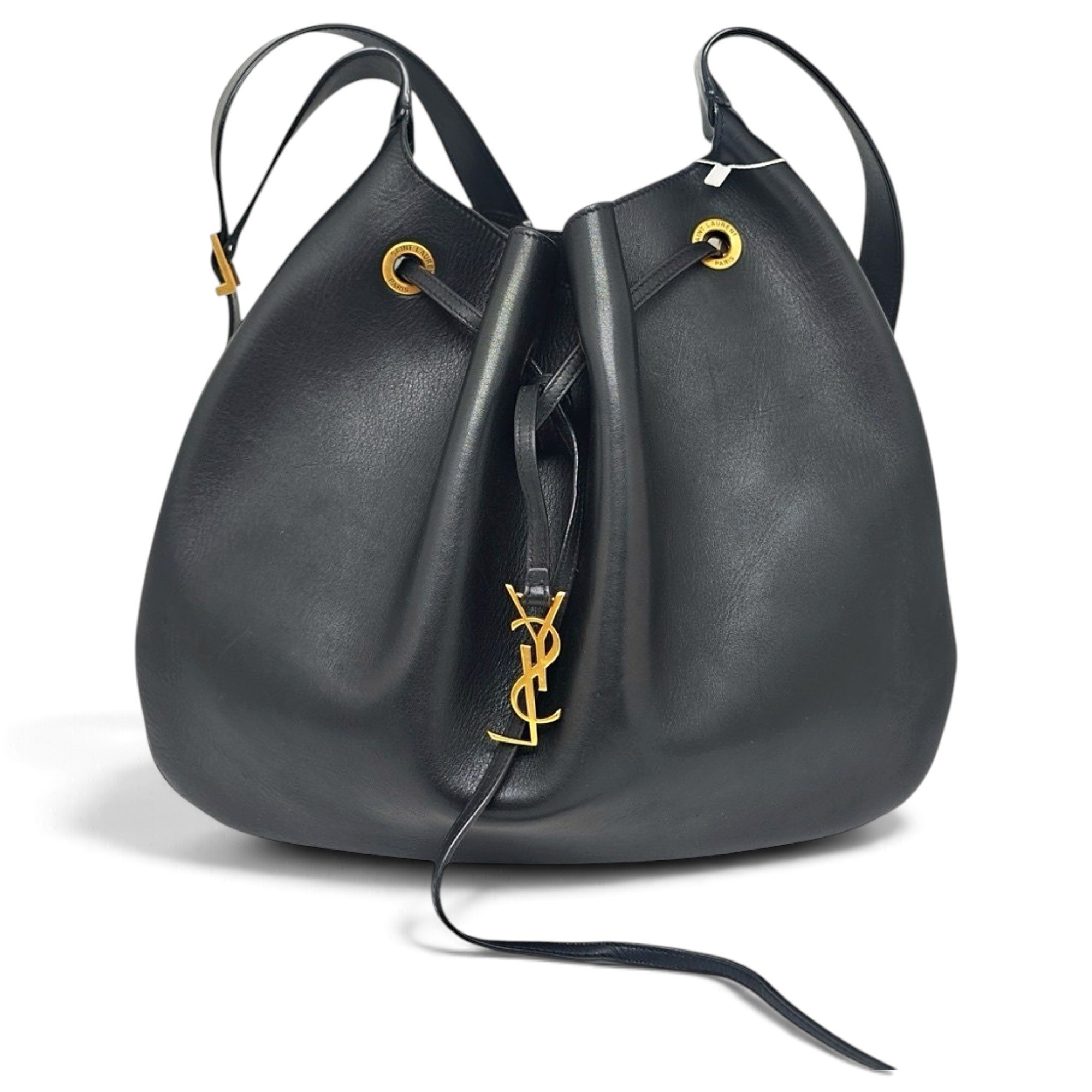 Emmanuelle leather handbag
