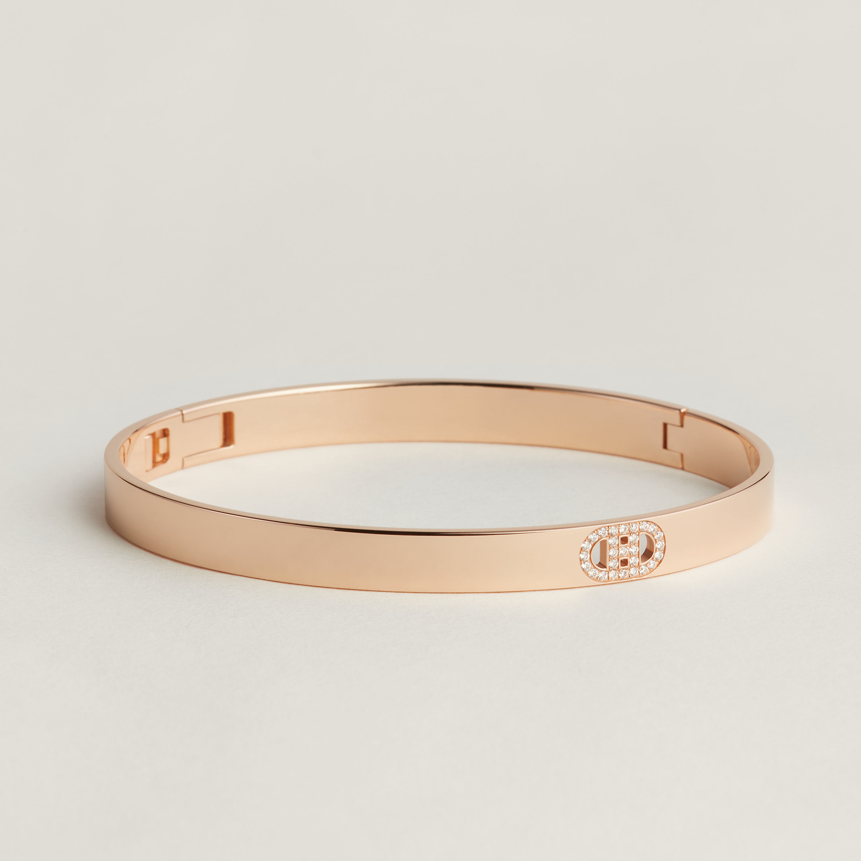 H d'Ancre bracelet, small model