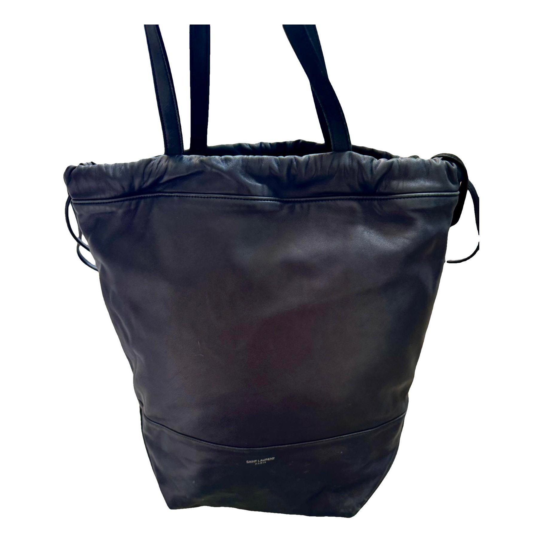 Shopper Toy leather handbag