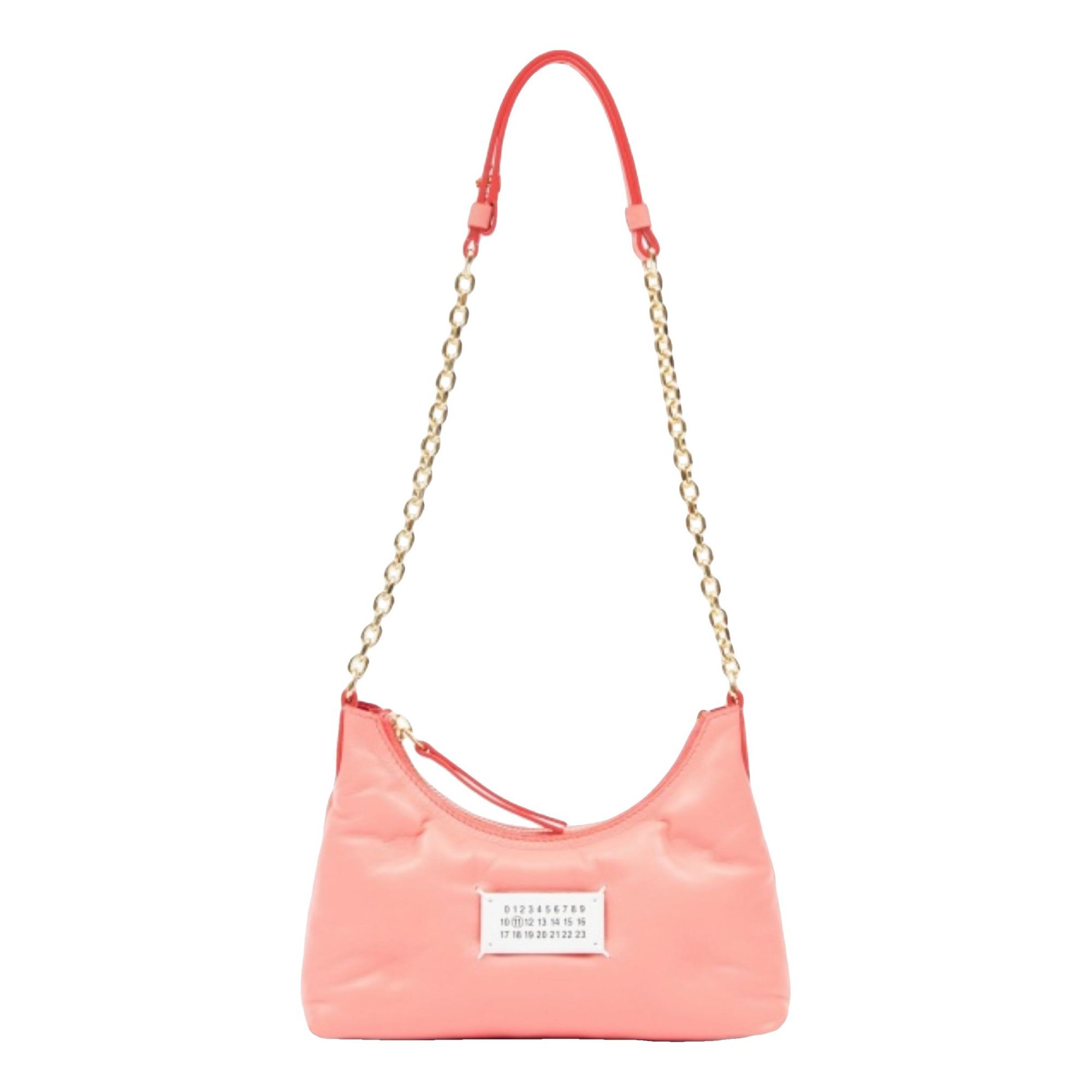 Maison Martin Margiela Glam Slam leather handbag