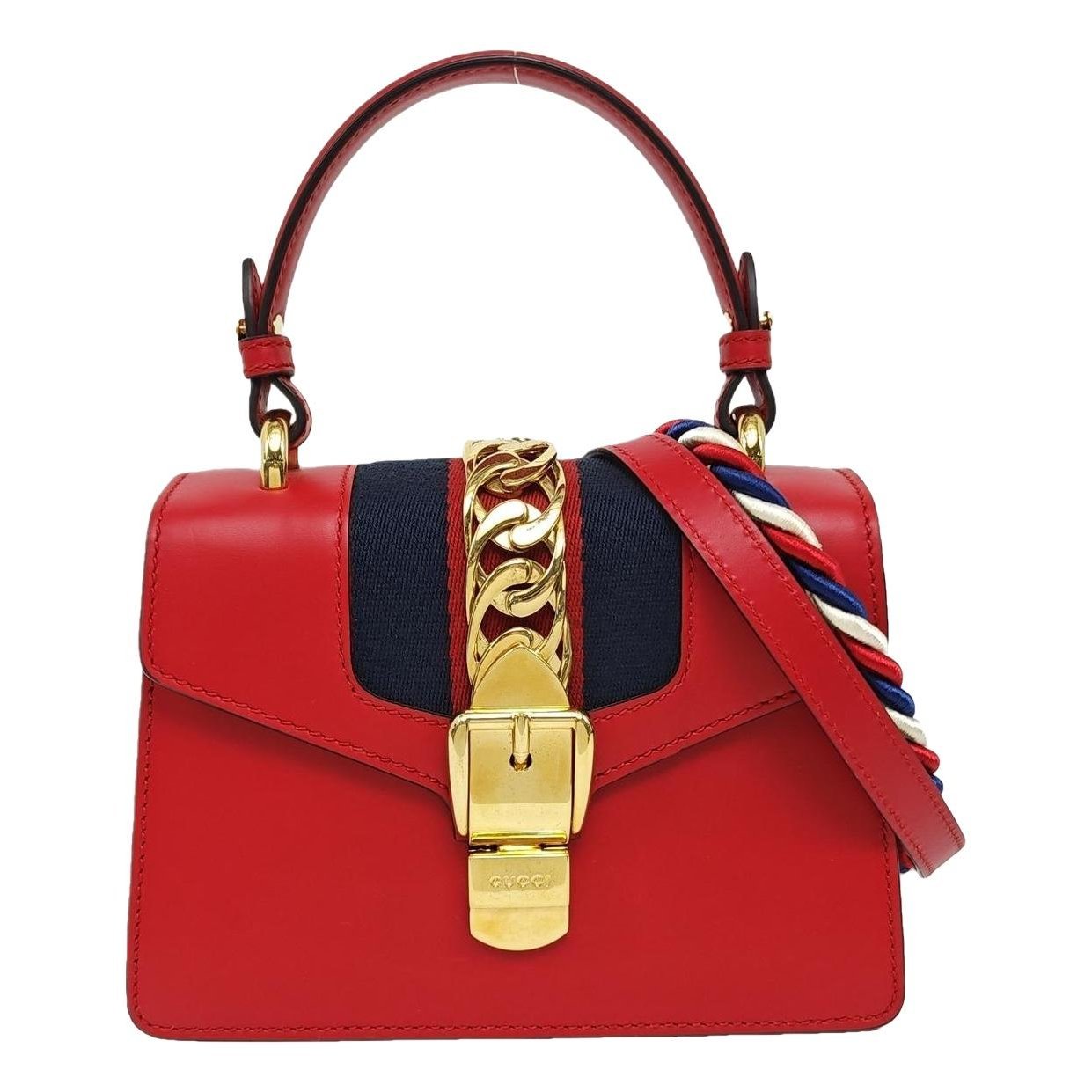 Sylvie leather handbag