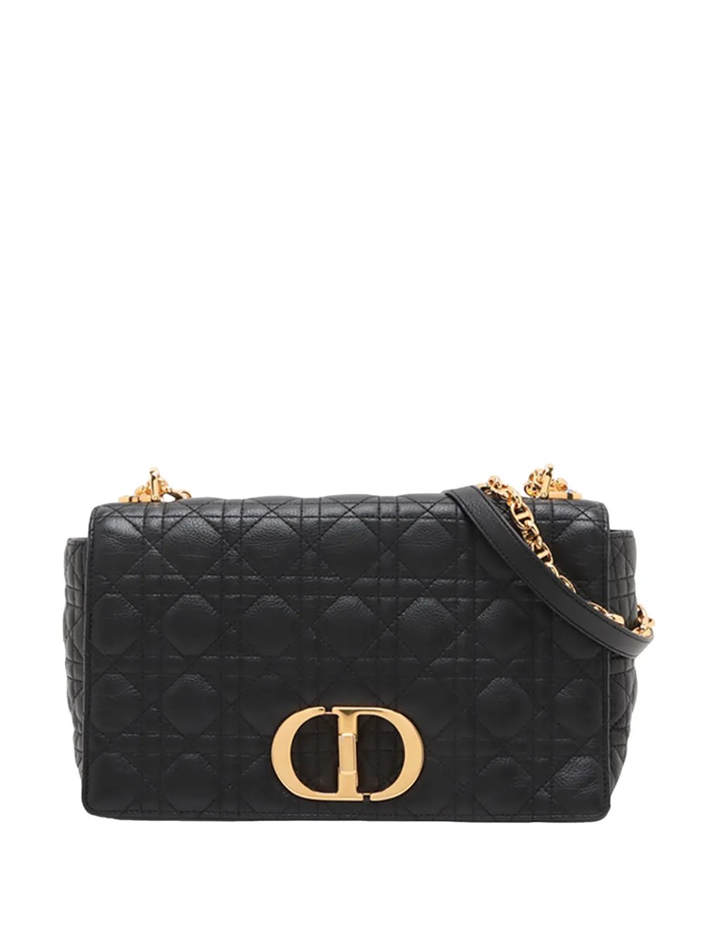 2000-2026 Medium Cannage Caro shoulder bag