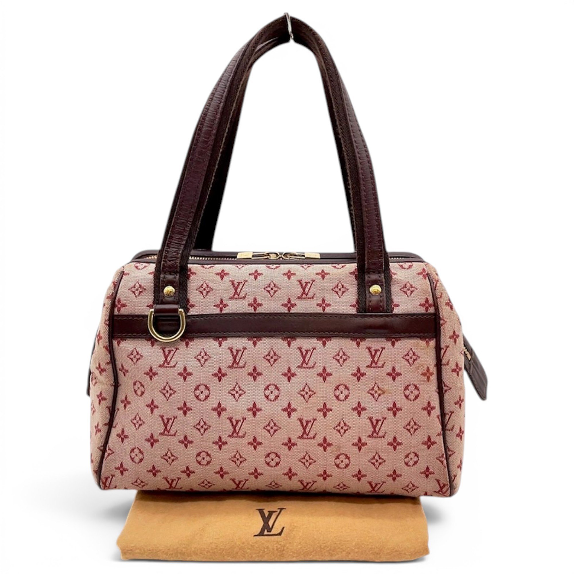 Josephine cloth mini bag