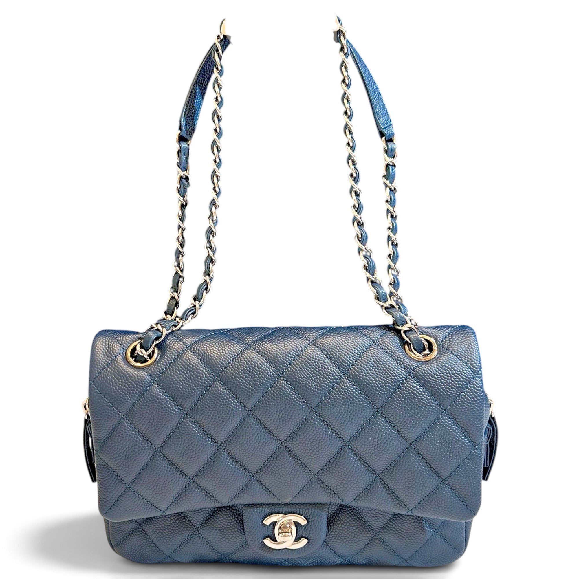 Timeless/Classique leather handbag