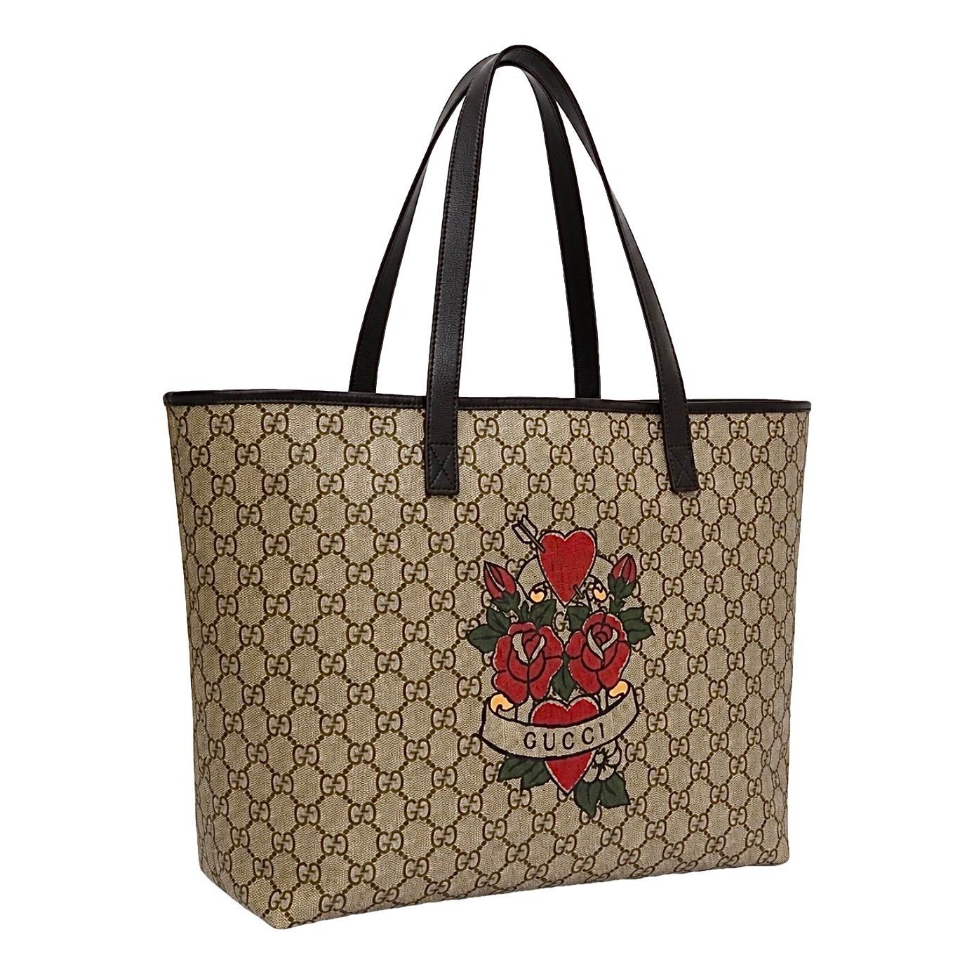 Jackie 1961 leather tote