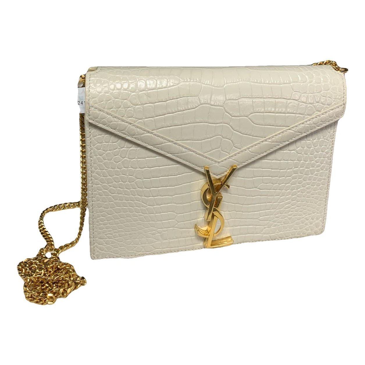 Cassandra leather handbag