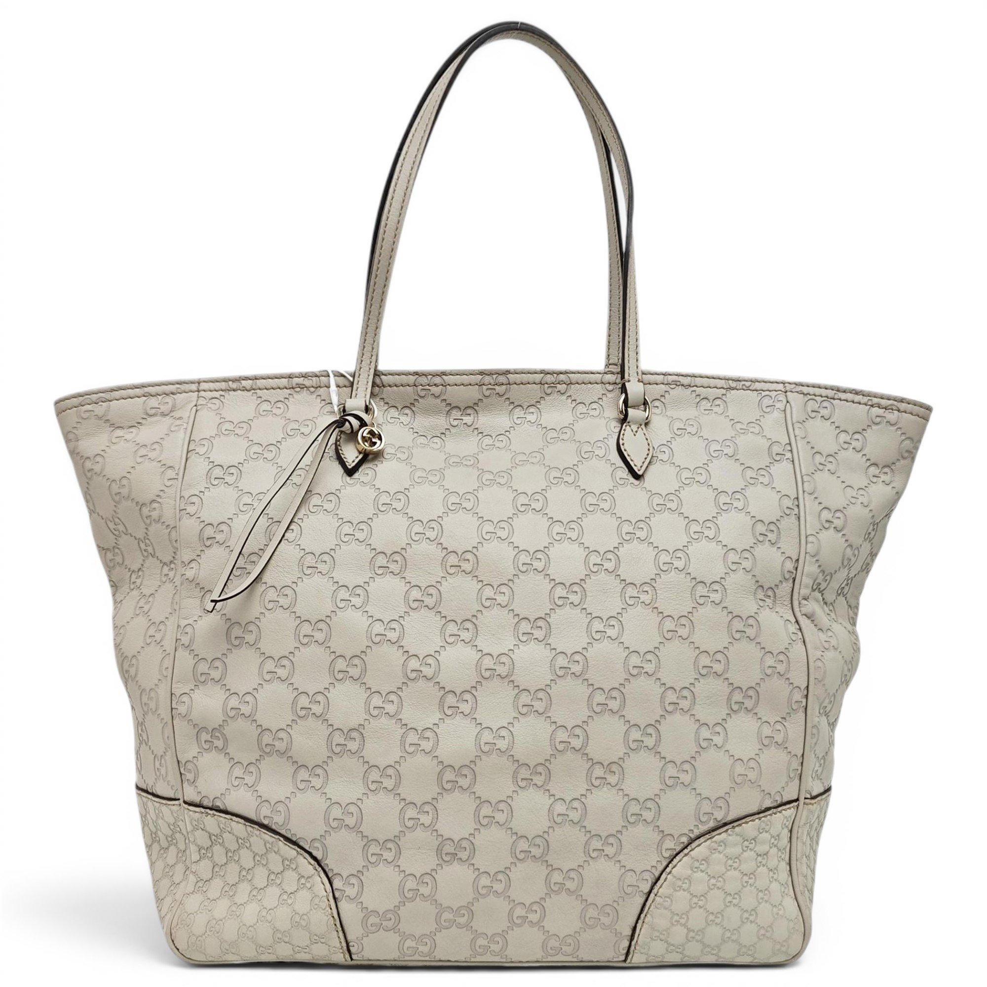 Bree leather handbag