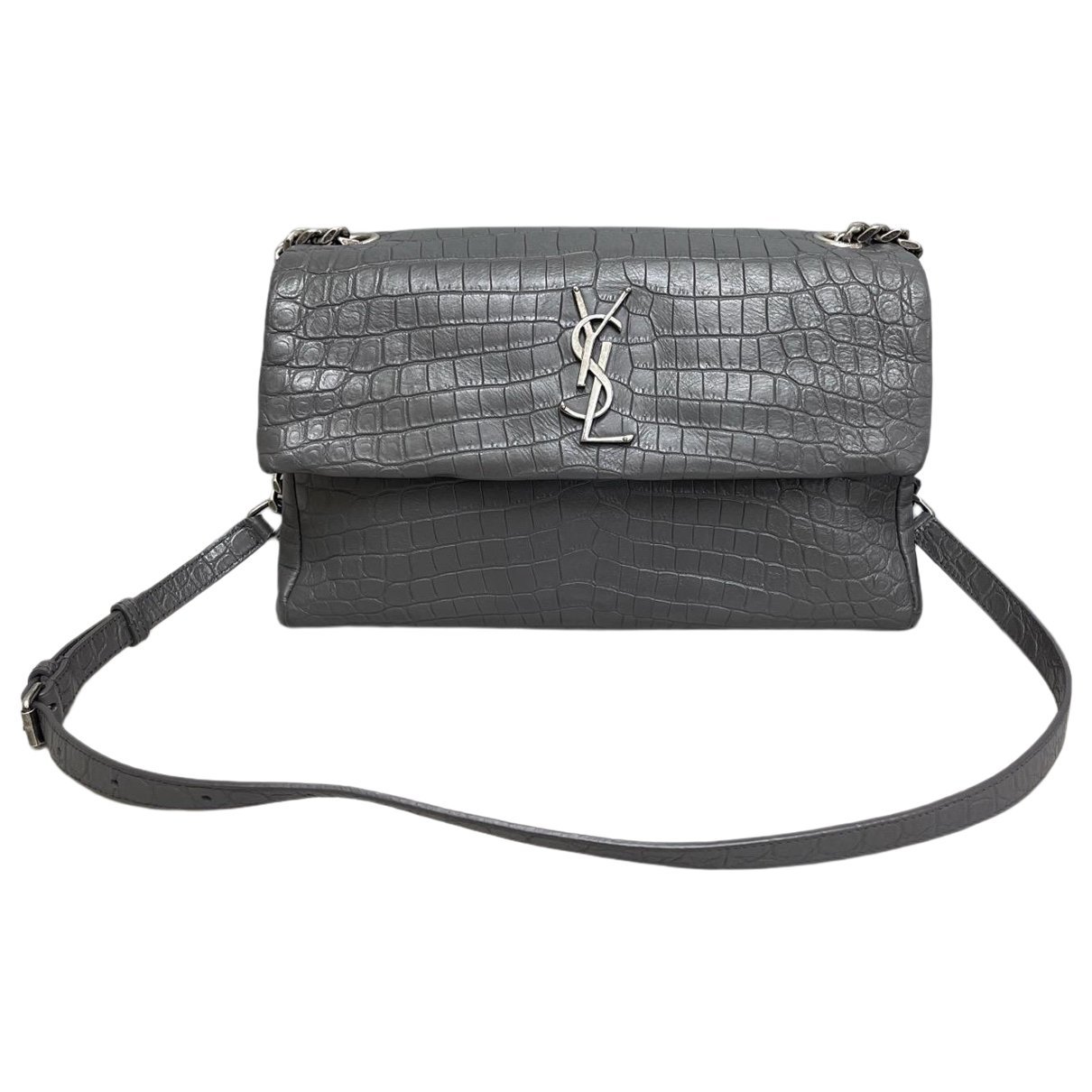 West Hollywood leather handbag