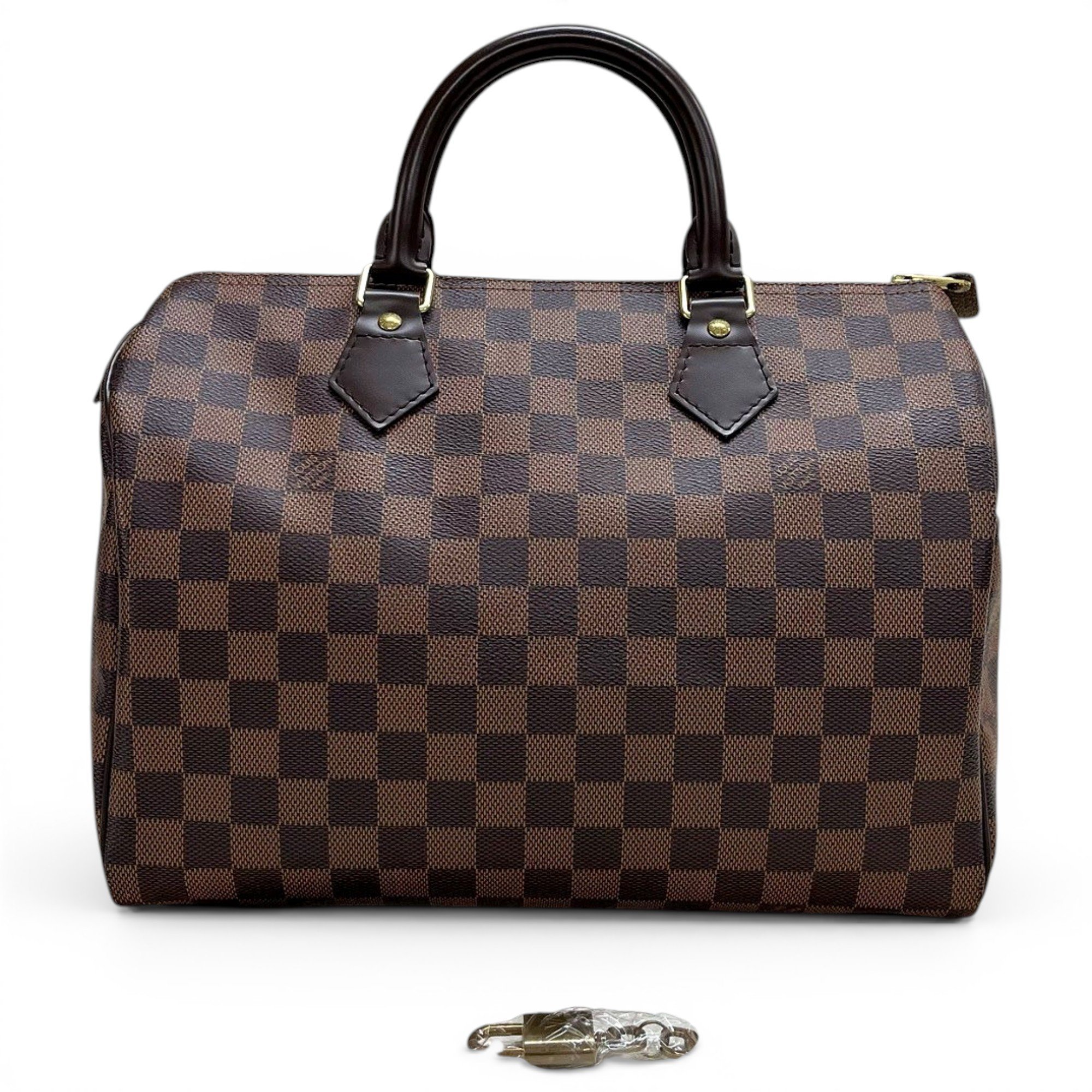 Louis Vuitton Speedy Bandoulière leather handbag