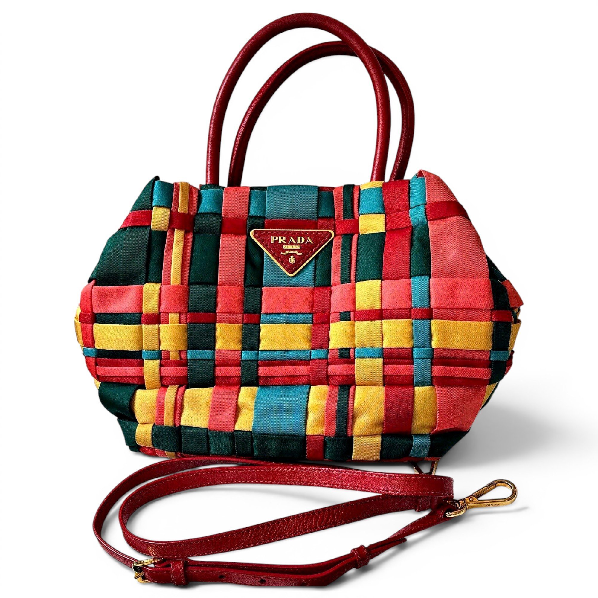 Cloth handbag