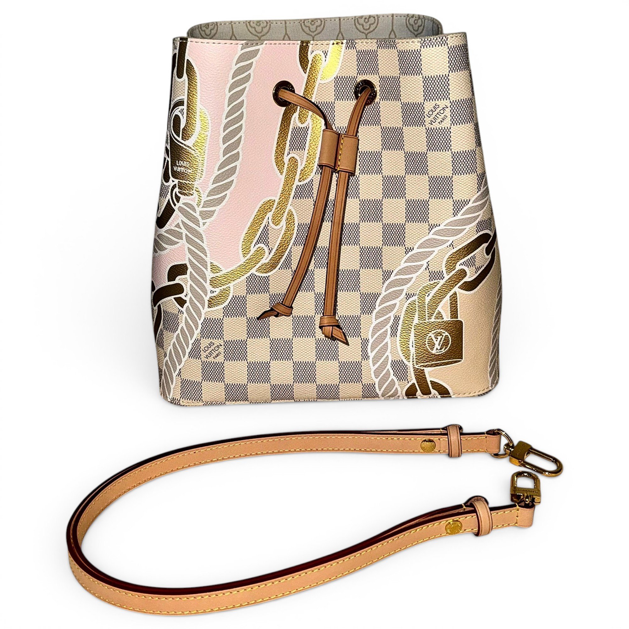 NéoNoé cloth handbag