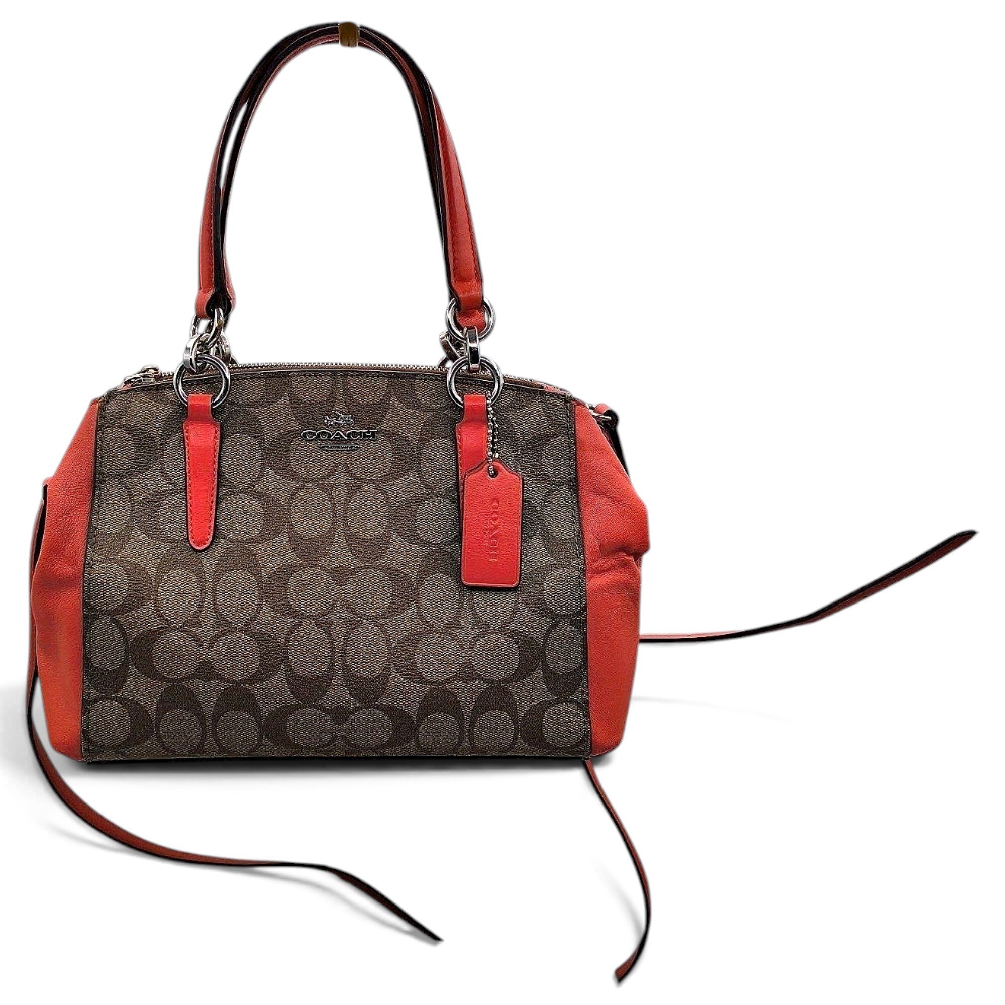 Leather bag