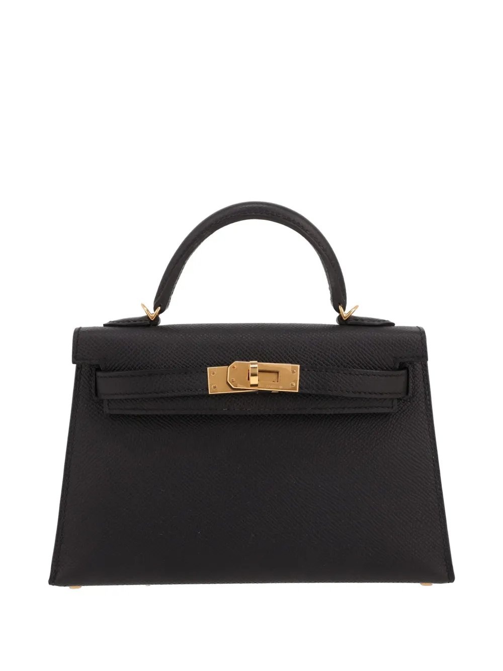 2023 Kelly 20 leather handbag