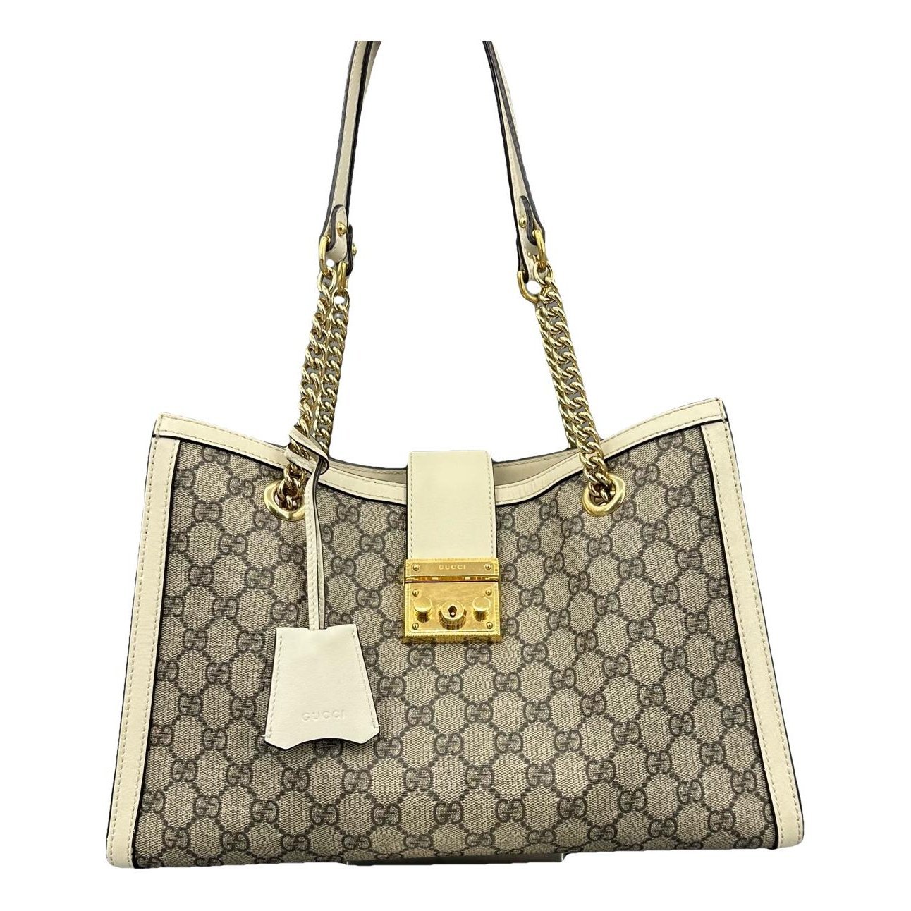 Padlock handbag