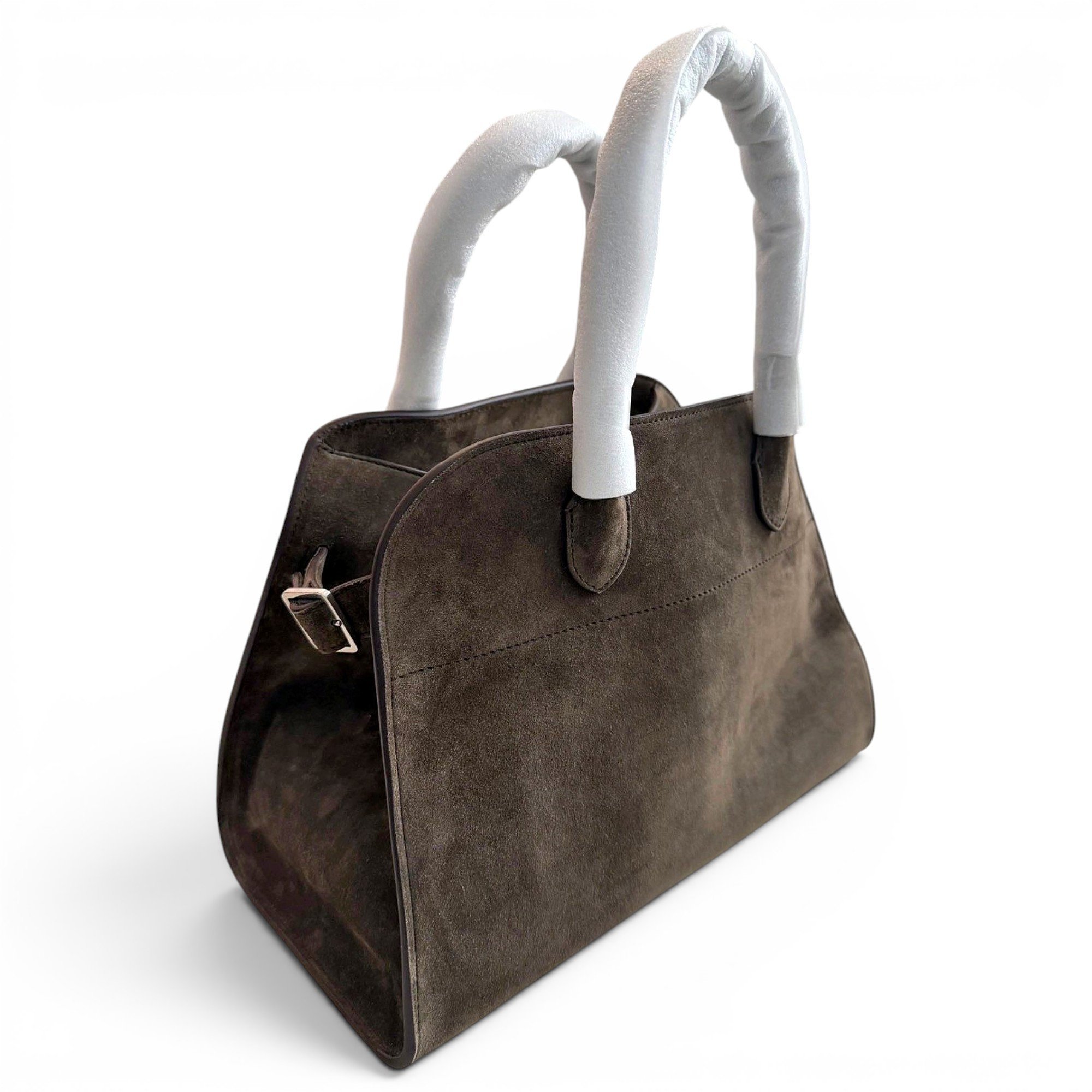 Margaux leather tote
