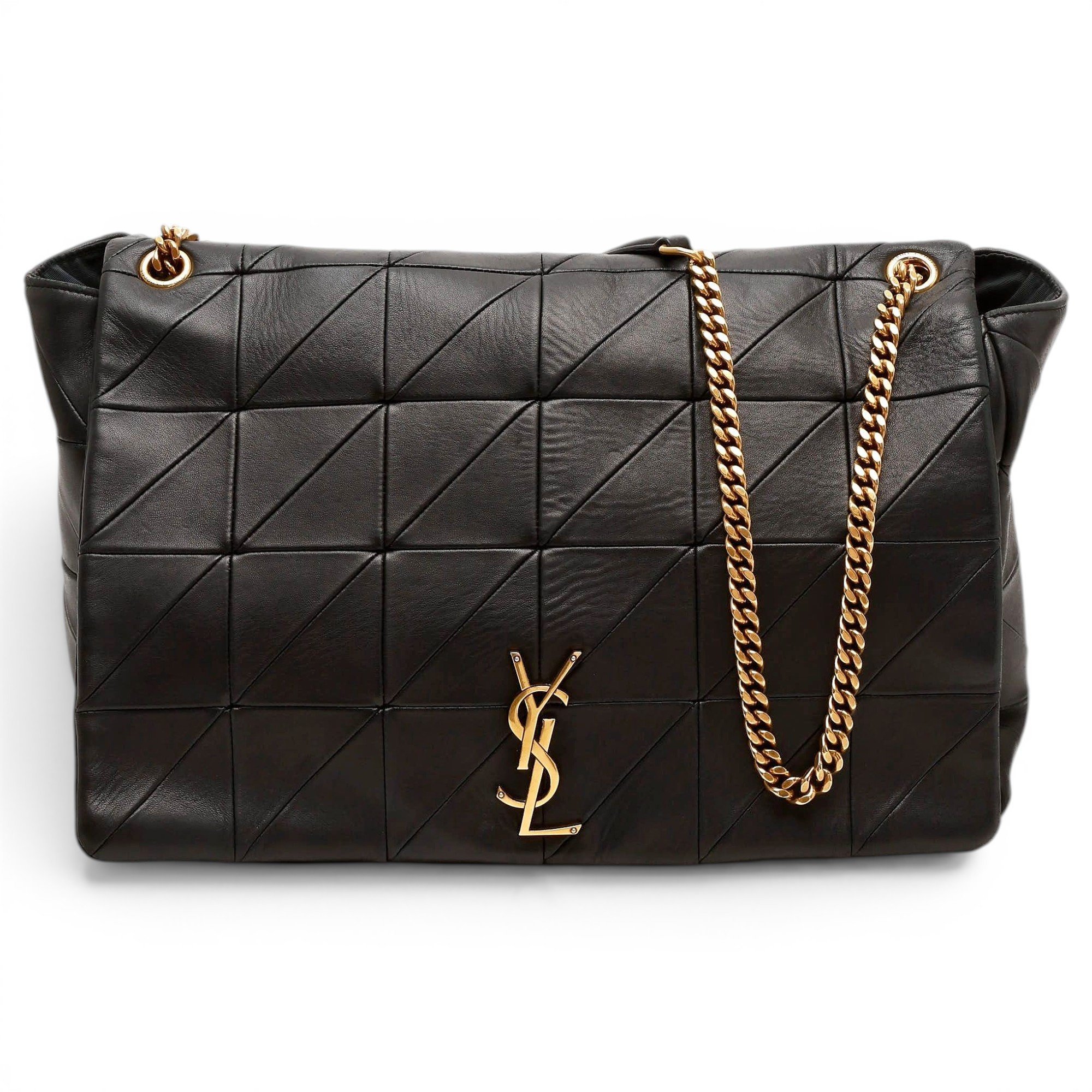 Jamie leather handbag