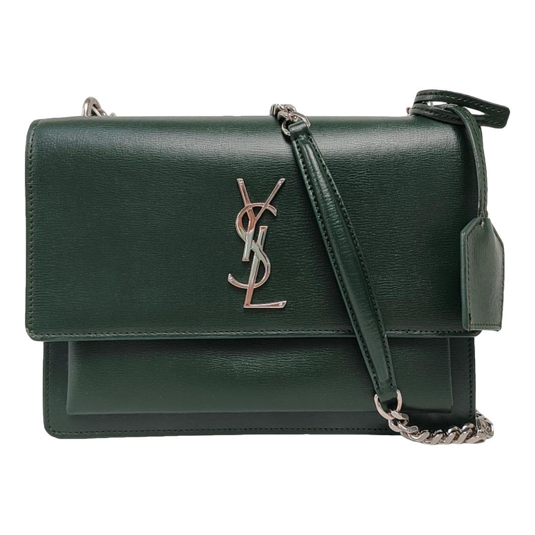 Saint Laurent Sunset leather crossbody bag