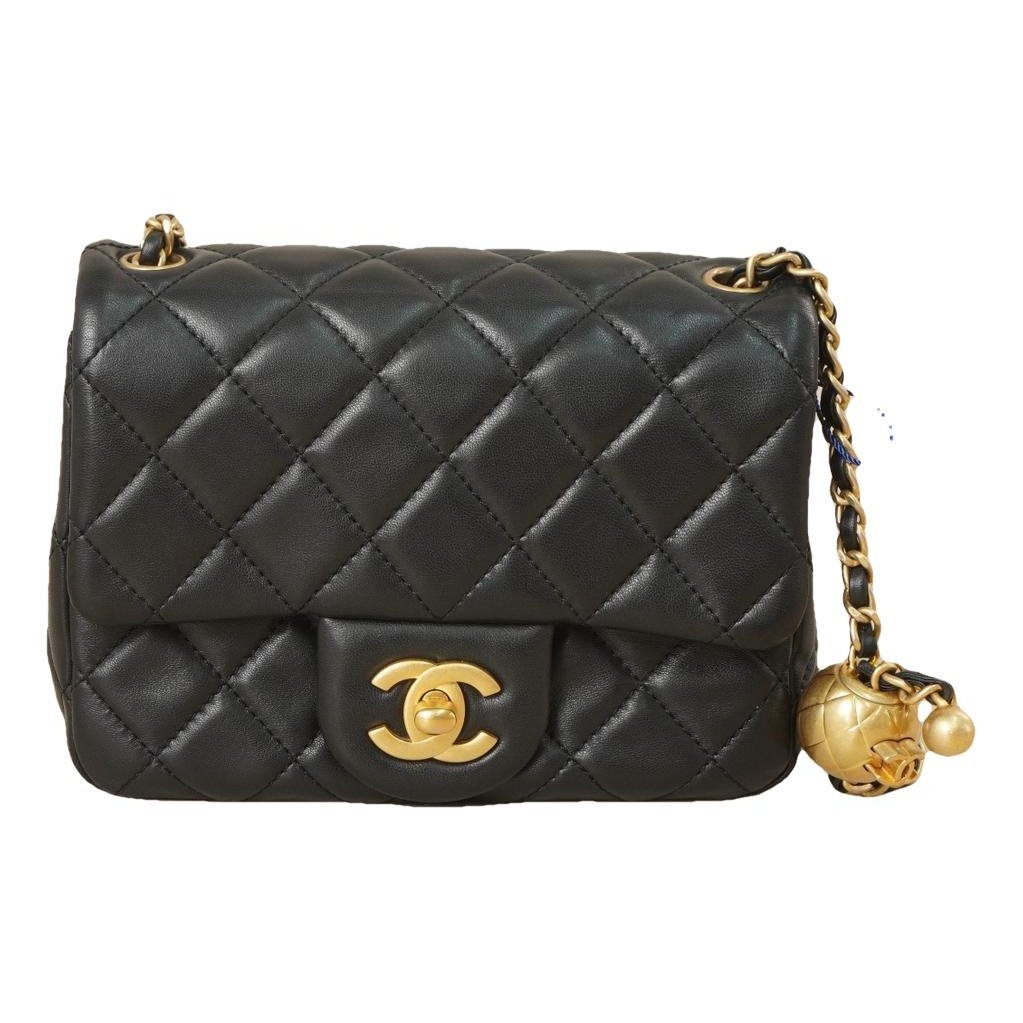 Timeless/Classique leather crossbody bag