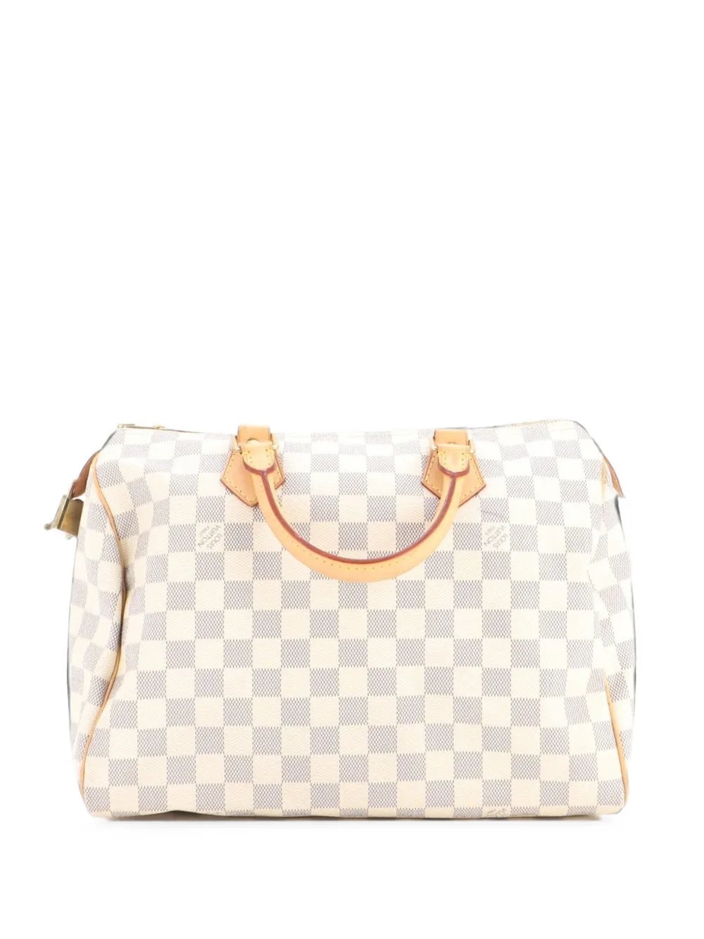 Speedy Handbag Damier 35 satchel