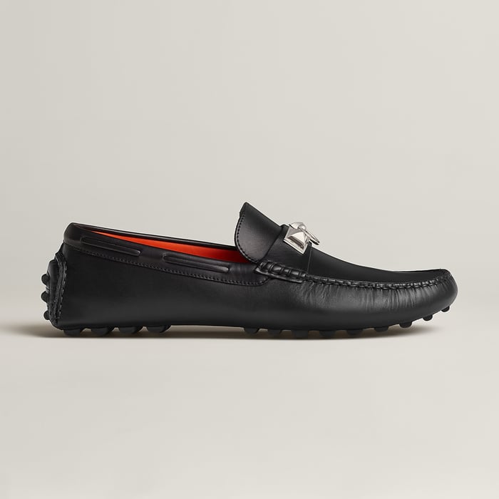 Noir Irving Loafer