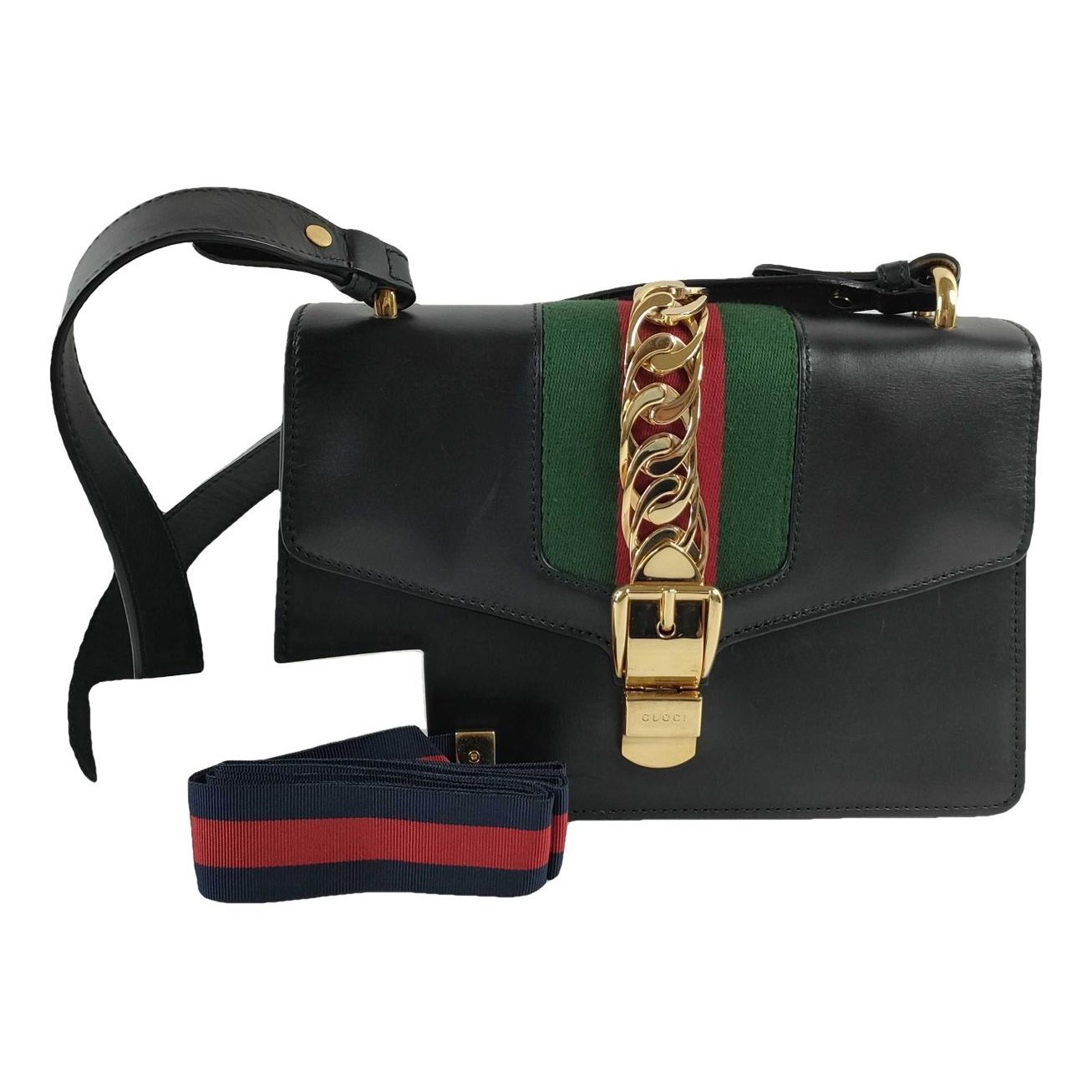 Sylvie leather handbag