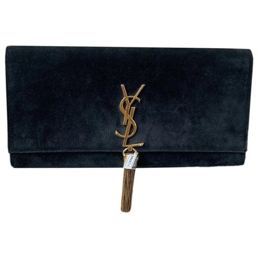 Kate monogramme clutch bag