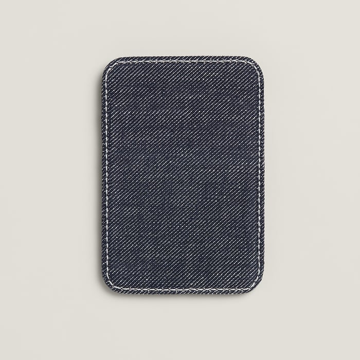 "Jean Patch" Magsafe Card Holder
