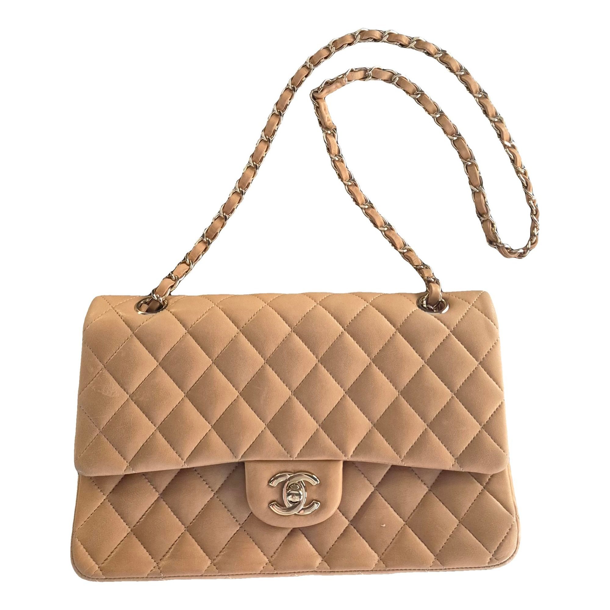 Timeless/Classique leather handbag