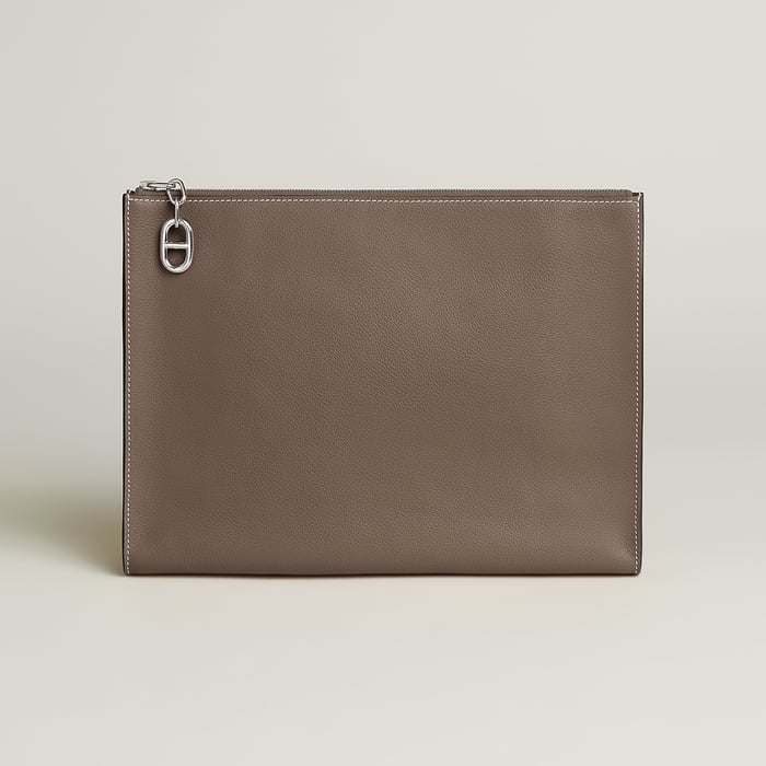 Étoupe Zipengo Chaine d'Ancre GM Pouch