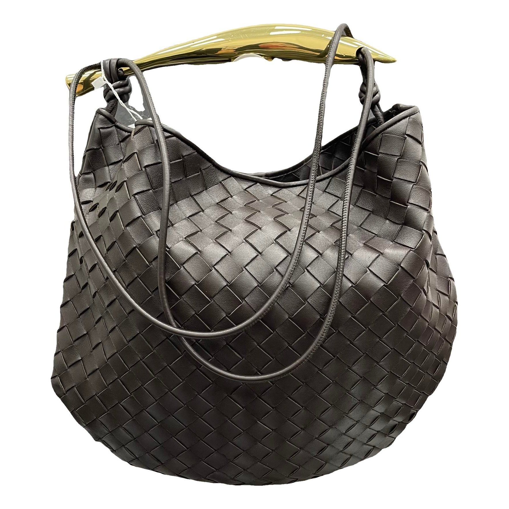 Sardine leather handbag