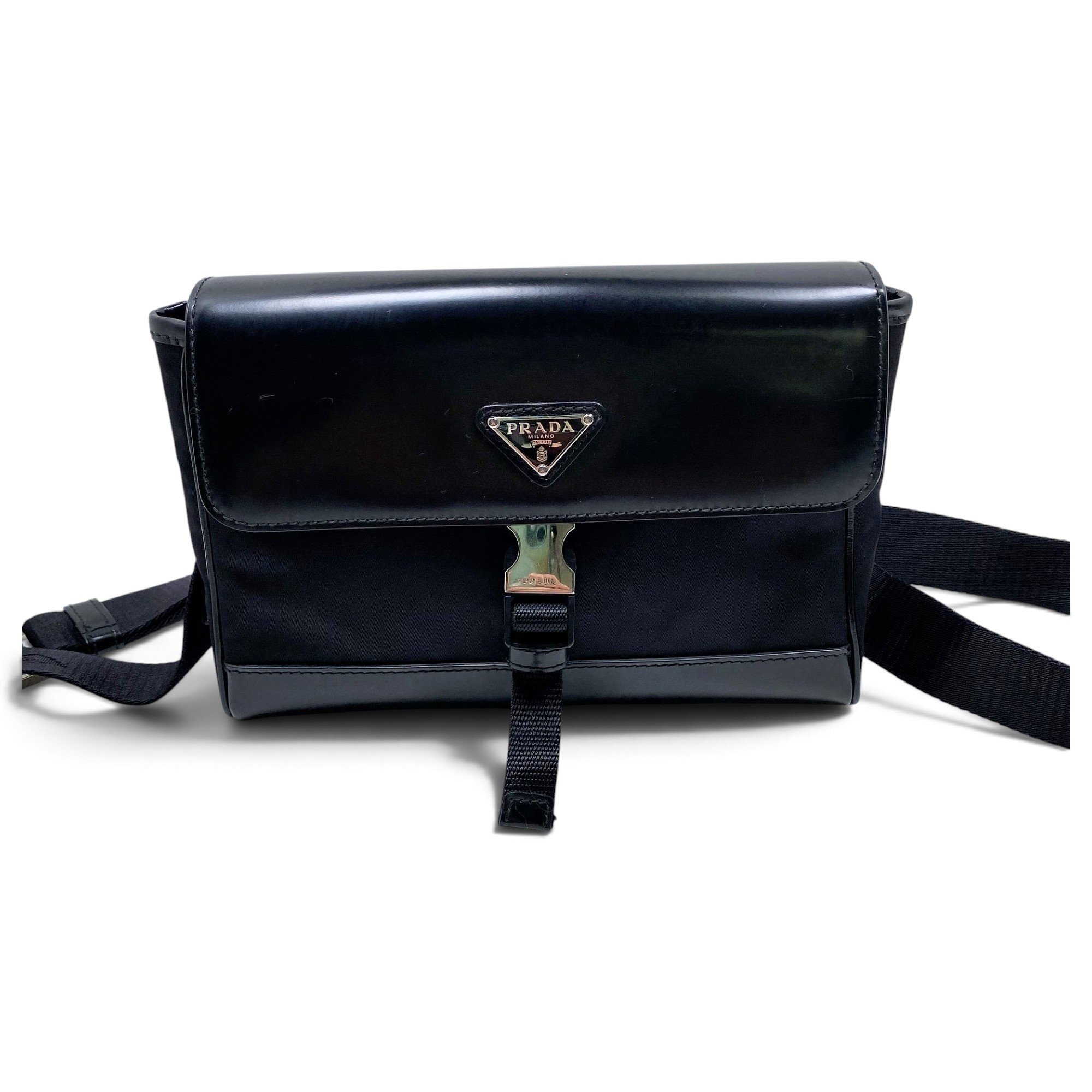Prada Re-Nylon crossbody bag