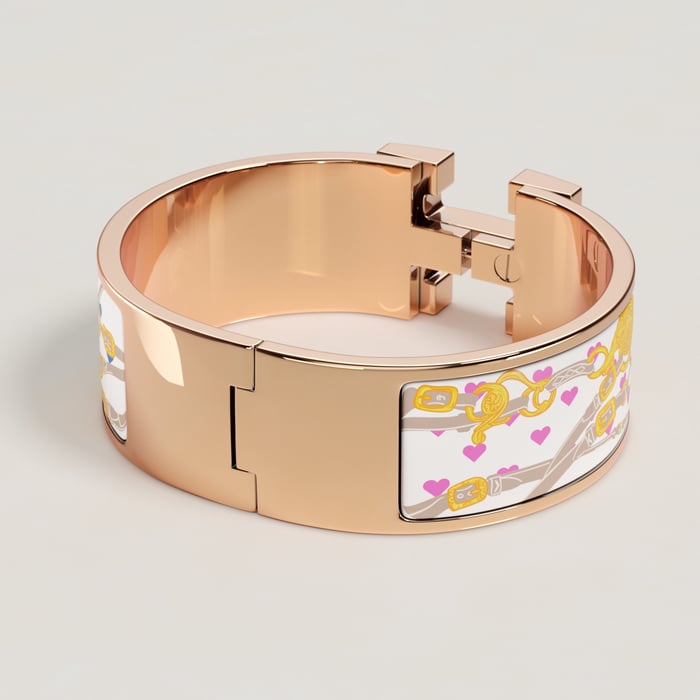 Confettis Clic Clac H Brides De Gala Love Bracelet