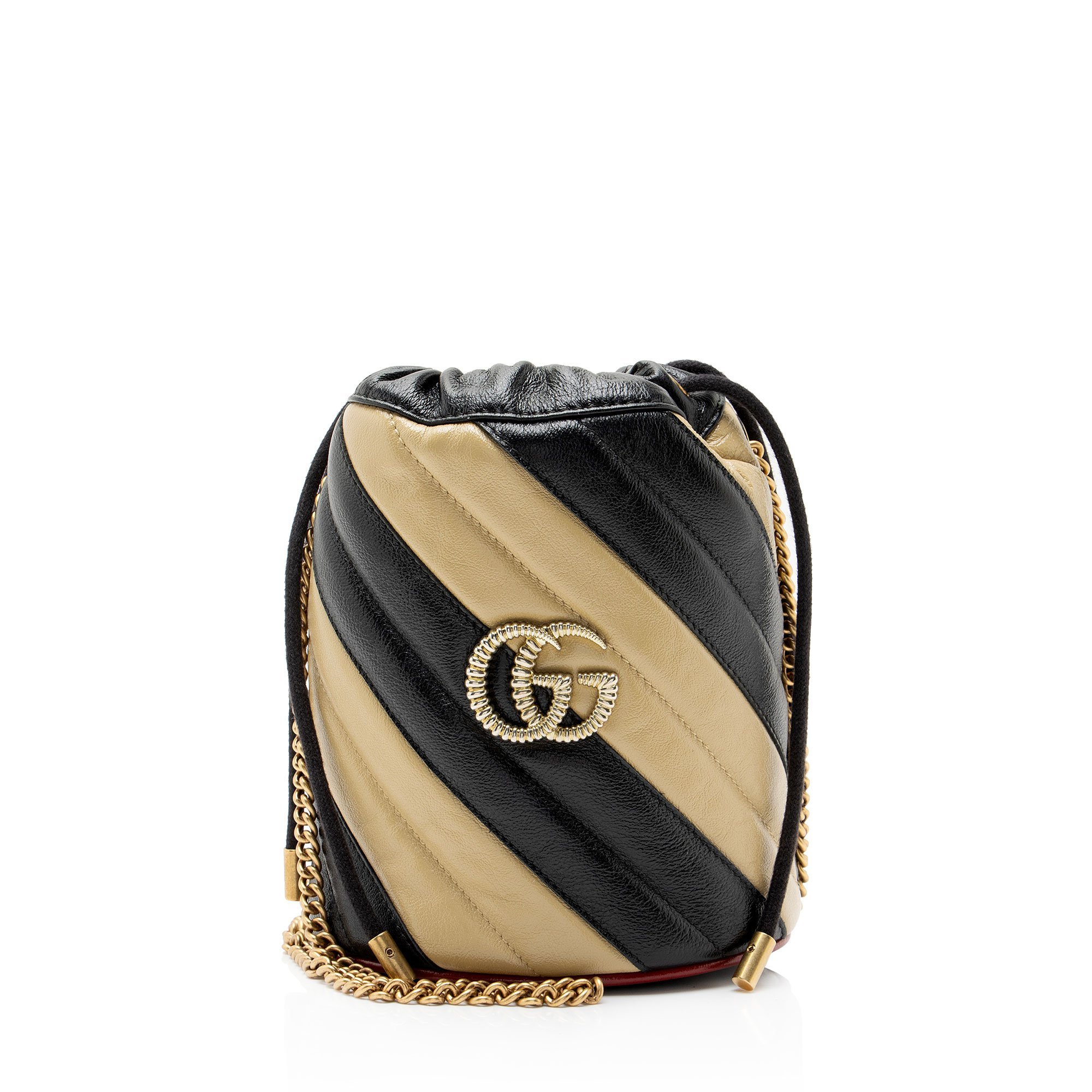 Marmont leather crossbody bag
