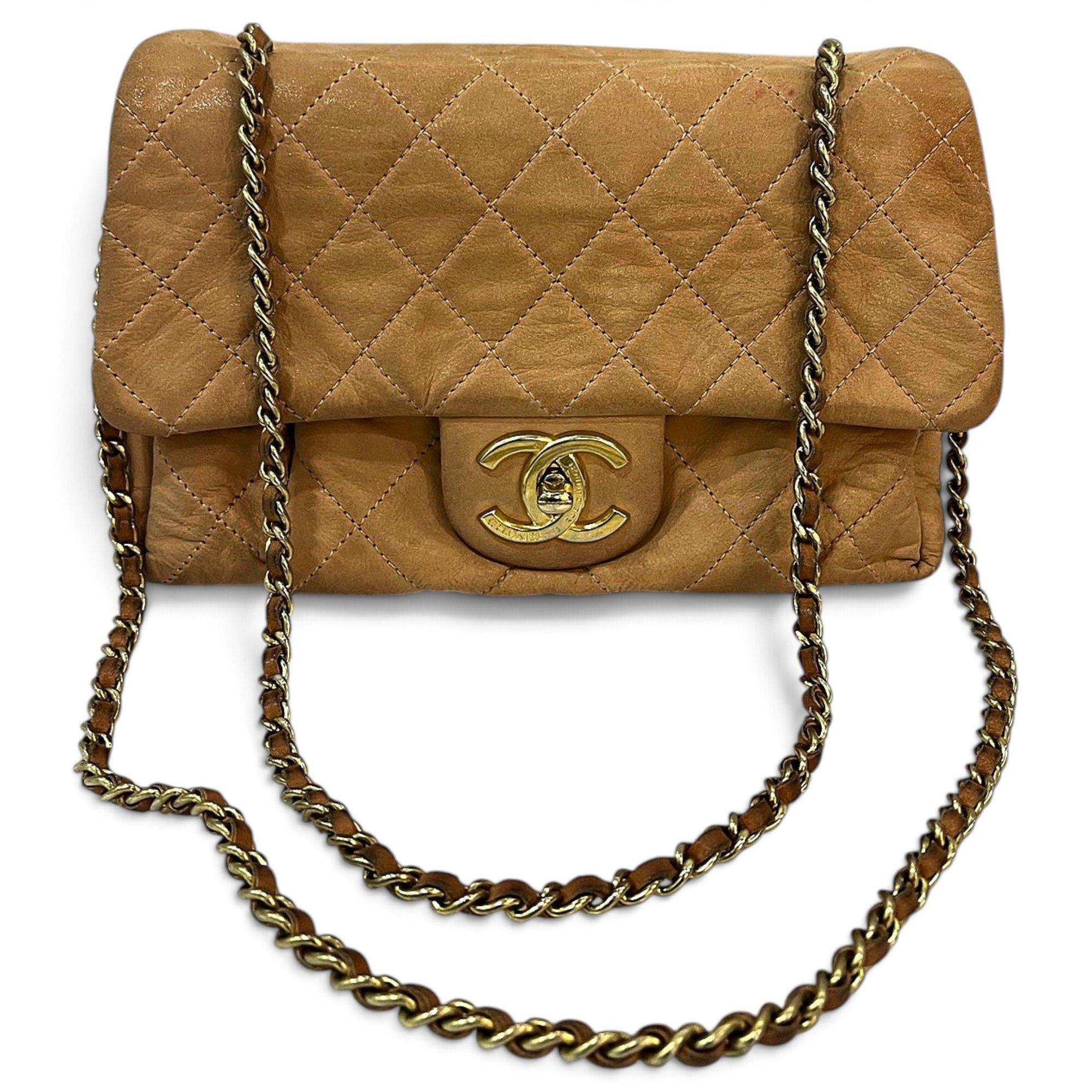 Timeless/Classique leather crossbody bag