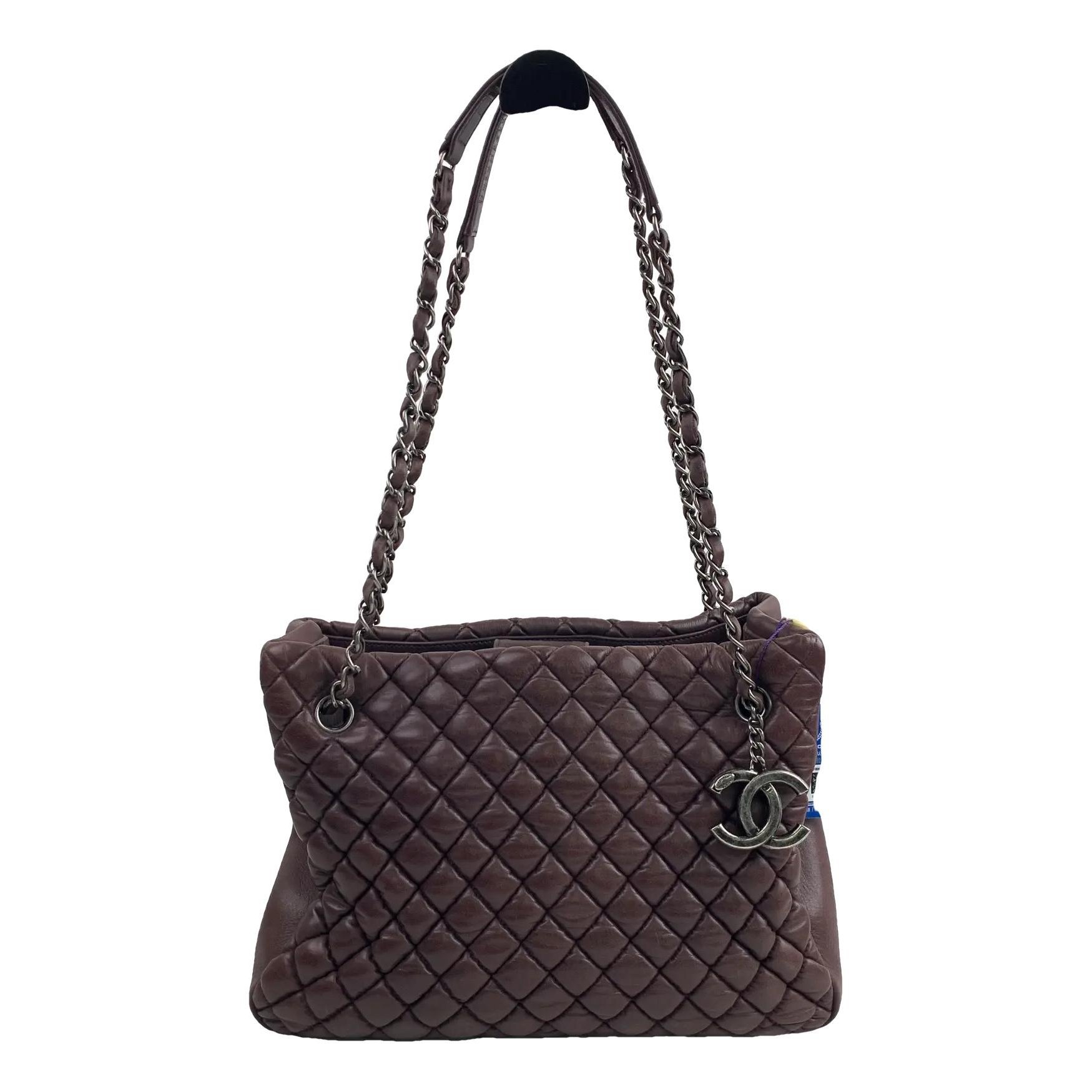 Mademoiselle cloth tote