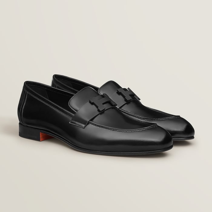 Noir Paris Loafer