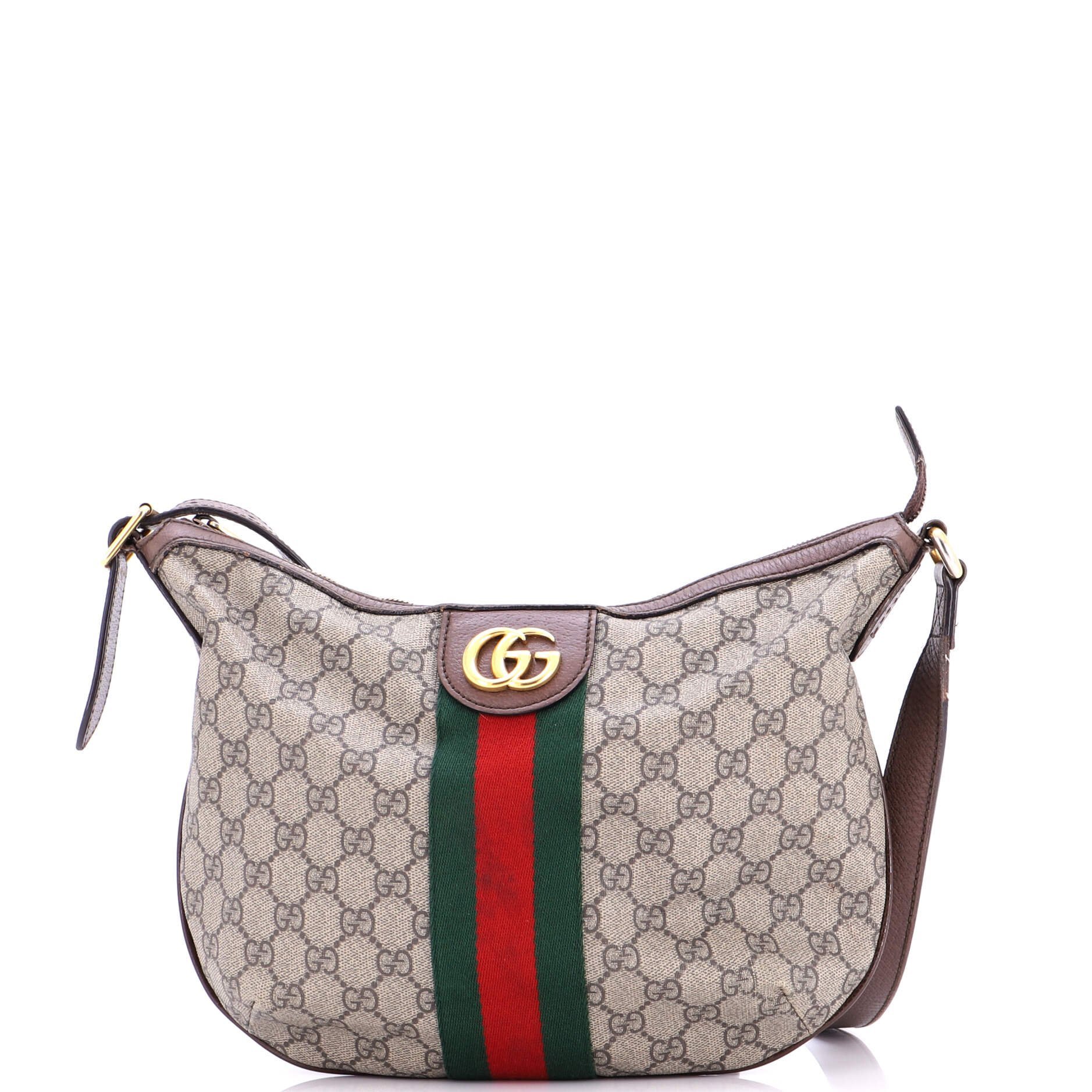 Cloth crossbody bag
